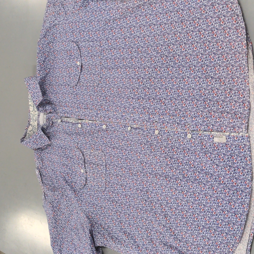 Paper Denim & Cloth men's button down